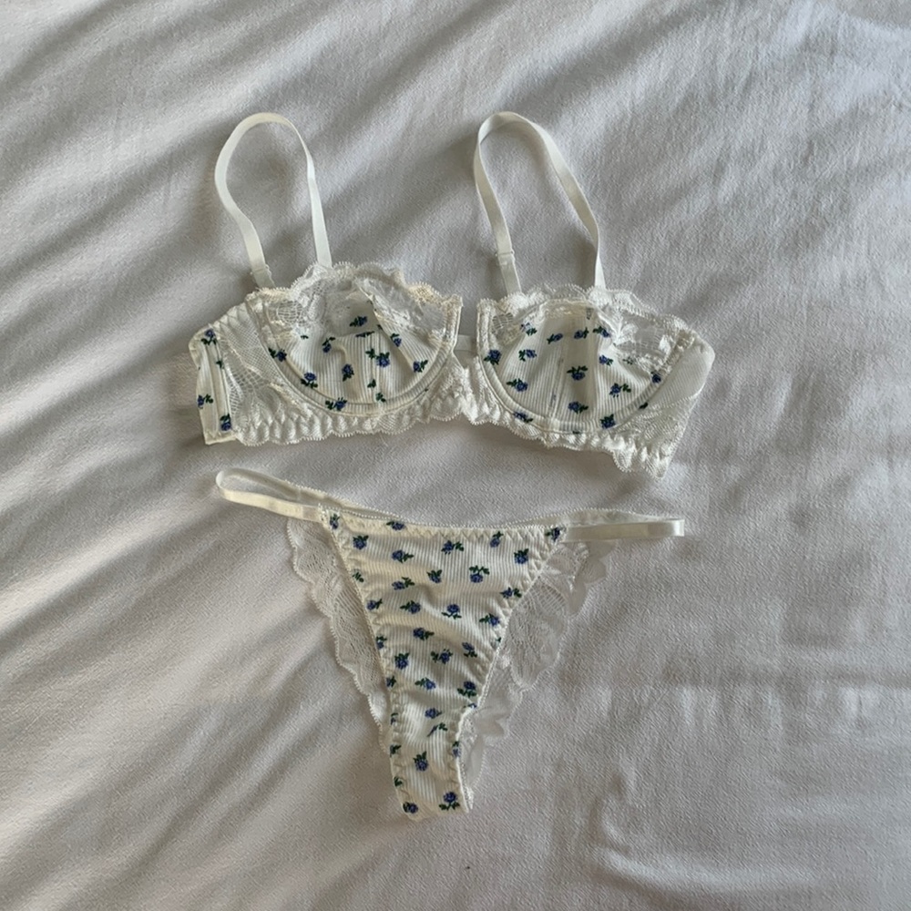 lingerie set